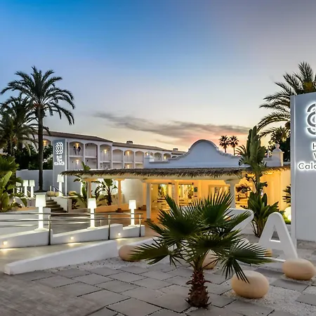 Vibra Cala Tarida-3sup Hotel