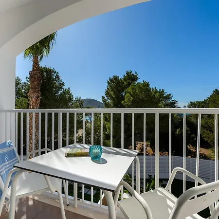 Hotel Vibra Cala Tarida-3sup Cala Tarida (Ibiza)