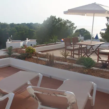 Hotel Vibra Cala Tarida-3sup 3*