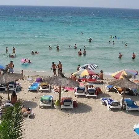 Vibra Cala Tarida-3sup Hotel Cala Tarida (Ibiza)