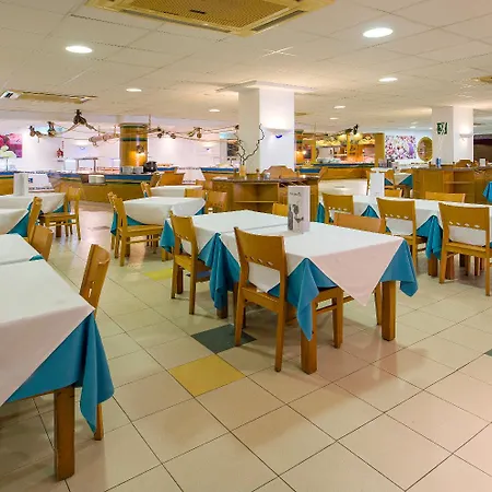 Hotel Vibra Cala Tarida-3sup 3*